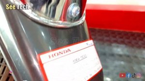 Honda 125 New Model 2024 | Honda CG 125 2024 Model