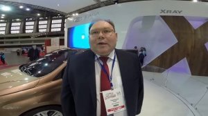 Олег Груненков ответил на вопросы одноклубников о LADA Xray