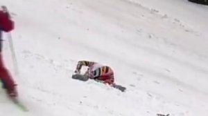 Ulrike Maier: Deadly Crash, Womens World Cup 1994, Garmisch-Partenkirchen, Kandahar