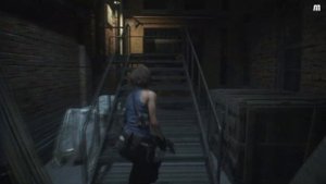 Resident Evil 3 Прохождение На Русском На 100% Без Комментариев Часть 3 - Путь до подстанции