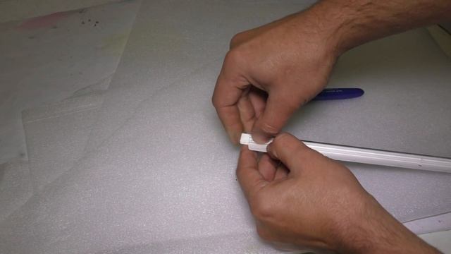 Замена ламп монитора на светодиодную подсветку. смотреть онлайн