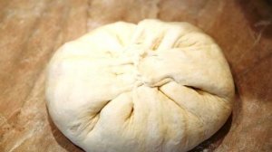 Осетинский пирог с курицей и сыром