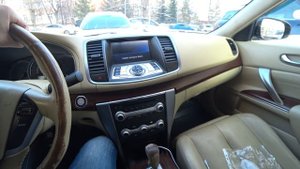Ниссан теана 2011 год. 4WD
