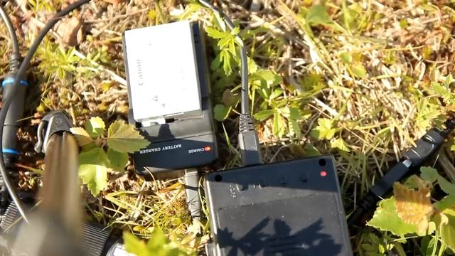 солнечная панель GOAL ZERO nomad 20 / тестирую и все такое ) смотреть онлайн