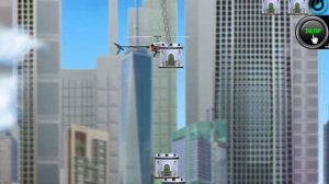 Tower Builder (Строить дома: Постройка башни) - прохождение игры