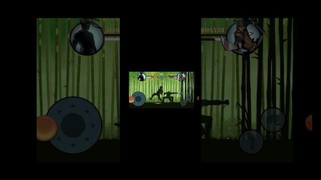 игра называется Shadow Fight 2 смотреть онлайн