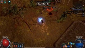 Path of Exile: Summoner Nemesis - 2act Exploration [3]