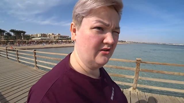 ПЕРВЫЕ ВПЕЧАТЛЕНИЯ от Египта! ШИКАРНОЕ МОРЕ и пляж в Хургаде в декабре! Тропитель Сахль Хашиш 2021