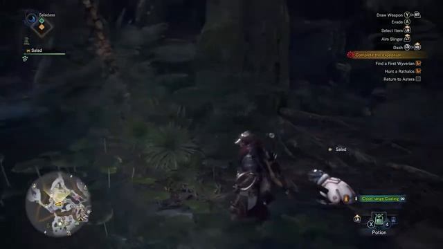 Will You Survive Jumping from the World Tree? смотреть онлайн