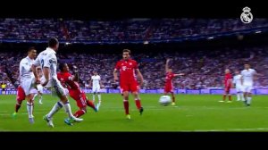 Спасибо, Криштиану Роналду Реал Мадрид официальное видео