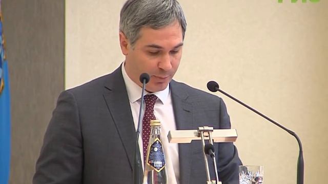 Бюджет Самарской области на 2019 год сформирован с профицитом и сохранил социальную направленность смотреть онлайн
