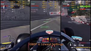 Ryzen 5 3400G (Vega 11) vs GT 1030 vs GTX 750 ti - 12 Games Tested