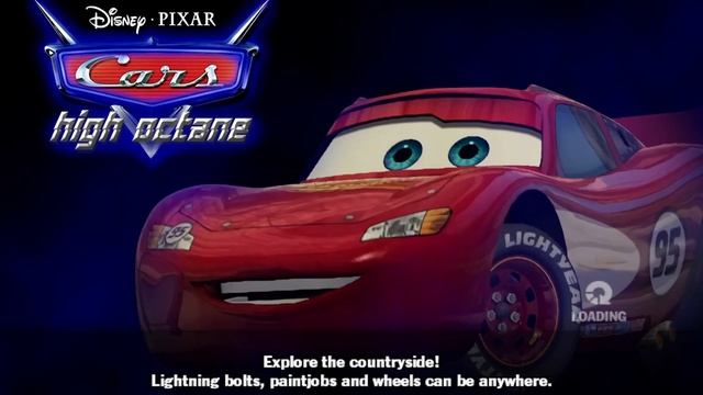 Cars Hi-Octane DX Last Request Video смотреть онлайн