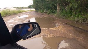 Чудесная дорога в ИК-3, ИК-4 - Форносово