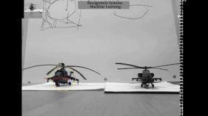 Системы распознавания с машинным обучением