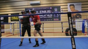 2016 03 Evgeny Orlov vs Duhaupas SPARRING.mp4