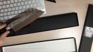 Кухонные Японские Ножи Kanetsugu / Посылка из Японии / Unboxing