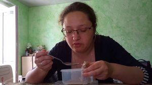 Mukbang Мокбенг. Куриный суп. Болтология. Трудно быть блогером.