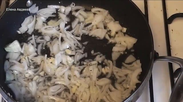 Острый корейский салат из баклажанов