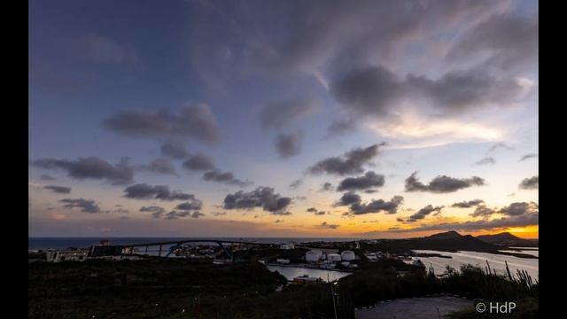 Fort Nassau Sunset (Timelapse) смотреть онлайн