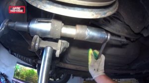 ✅✌??? Hyundai i40 Замена плавающего сайлентблока.