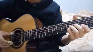 Cyberpunk: Edgerunners/2077 - I Really Want to Stay at Your House - Fingerstyle Guitar Cover