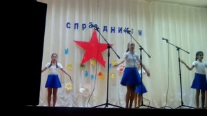 Танец "Ты морячка я моряк" на 23 февраля