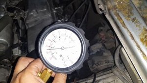 Ваз 2115. Свыше 2000 оборотов, плохо едет.