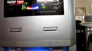 Кулер для воды (Экотроник) Ecotronic G6-LFPM с VFD монитором