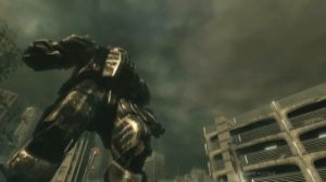 Mechwarrior - 2009 Trailer