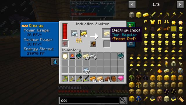 FTB Horizons III 1.12.2 EP12 Thermal Expansion Upgrades смотреть онлайн