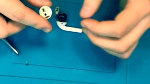 Разбор airpods