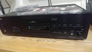 Onkyo DX-7511