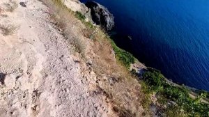 ПЛЯЖ БАУНТИ - НАСТОЯЩИЙ РАЙ НА ЗЕМЛЕ! Что за тайны СКРЫВАЕТ мыс Фиолент в Севастополе? Крым 2022