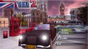 Taxi Racer London 2 Menu Music