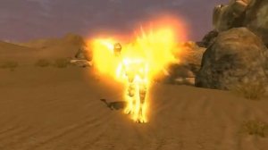 EverQuest II: Desert of Flames PC Games Gameplay - Barbecue