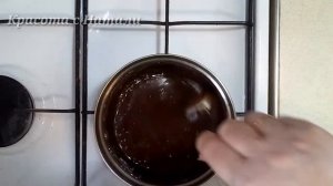 СМЕТАННАЯ глазурь РЕЦЕПТ. Глазурь ДЛЯ ТОРТОВ и кексов.