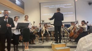 Песня „ Как плывут облака ”