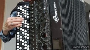 ТАҢ АТҠАНДА - разбор на БАЯНЕ #кариммуратов #баянпобратски