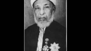 Sheikh Abdalla Saleh Al Farsy