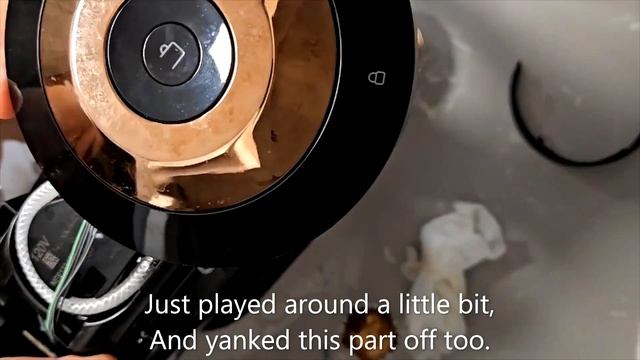 Nespresso vertuo next LEAK from the top. Disassemble and fix DIY. смотреть онлайн