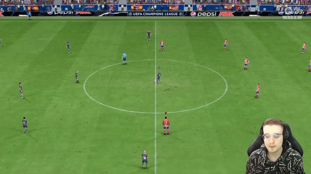 НАБРАЛИ ХОРОШУЮ ФОРМУ! ☆ КАРЬЕРА ЗА АТЛЕТИКО МАДРИД В EA FC 24 ☆ [#9]