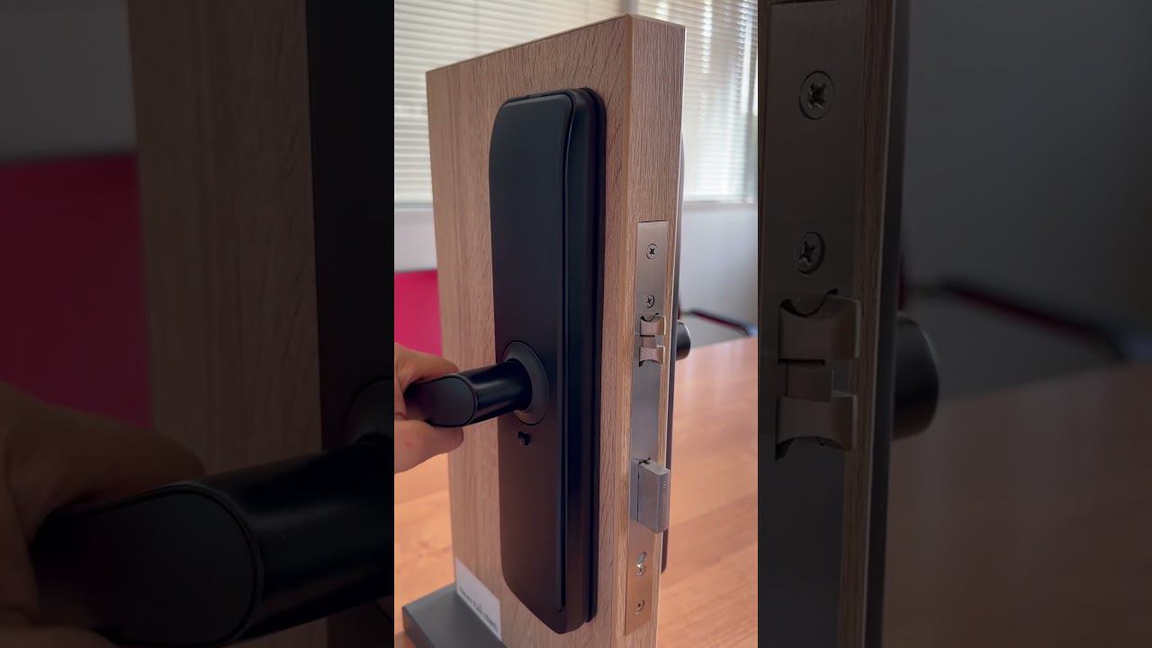 ✅ NO KEY ЭЛЕКТРОННЫЙ ЗАМОК