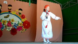 Песня Гуси прилетели.Поёт Кира Ходыкина. 1 июня. День защиты детей.