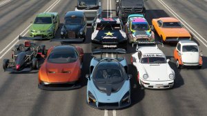 ● Forza Horizon 4 ● Катаемся отдыхаем