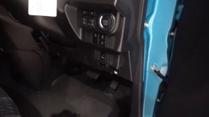 新型トヨタ ルーミー カスタム G-T 2023年 - NEW 2023 TOYOTA ROOMY Custom G-T Blue - New Toyota Roomy 2023