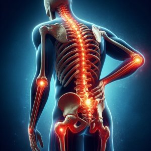 Лечим Артрит, Болезнь Бехтерева с помощью звука.