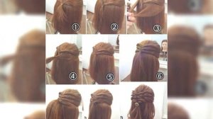 Красивые прически для девочек?