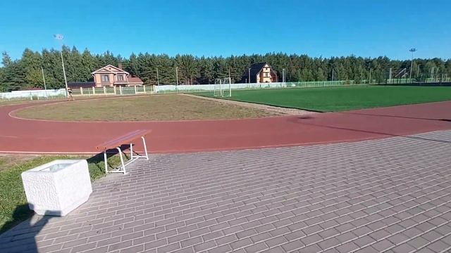 Стадион в 65 комплексе г. Набережные Челны