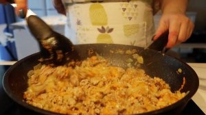 ФЕТУЧИНИ С ФАРШЕМ